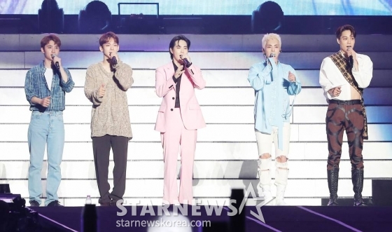 엑소 /사진=김창현 기자 chmt@
