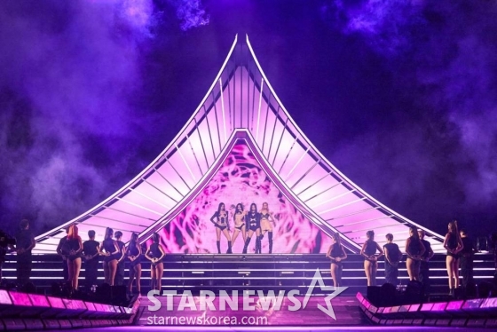 블랙핑크 /사진=이동훈