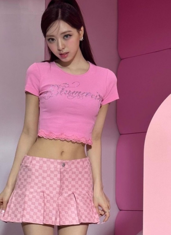 /사진=ITZY 인스타그램