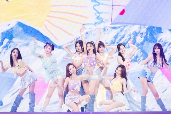그룹 트와이스 /사진제공=JYP엔터테인먼트