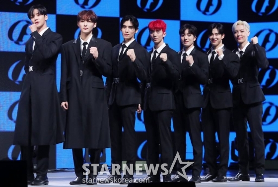 그룹 SF9 /사진=김창현 기자 chmt@