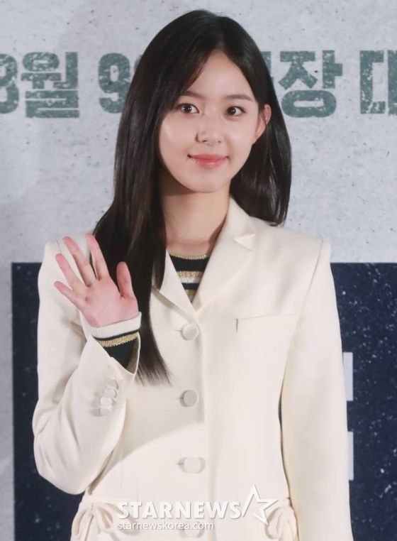 배우 박지후 /사진=이동훈