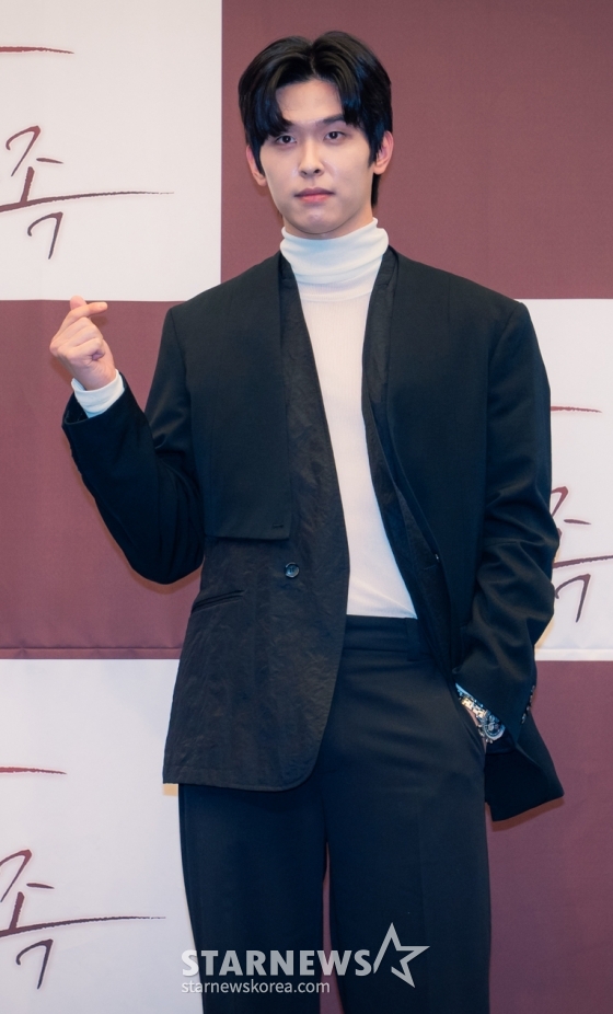 배우 이시우 /사진제공=빅토리콘텐츠 2023.08.31 /사진=이동훈