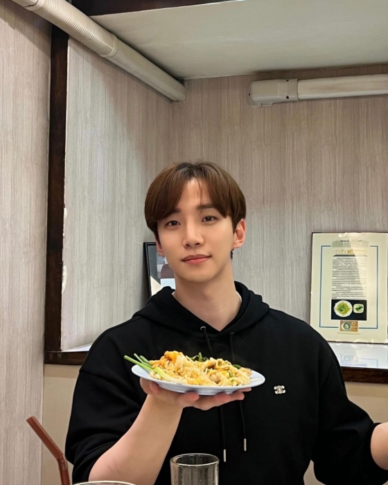 /사진=이준호 SNS