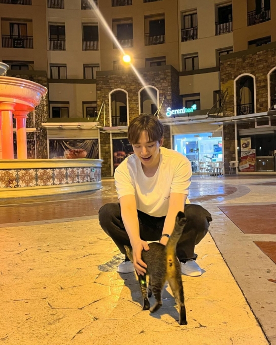 /사진=이준호 SNS