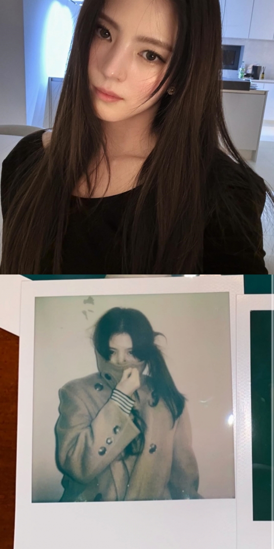 한소희 / 사진=한소희 인스타그램