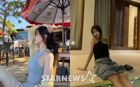 /사진=이나은