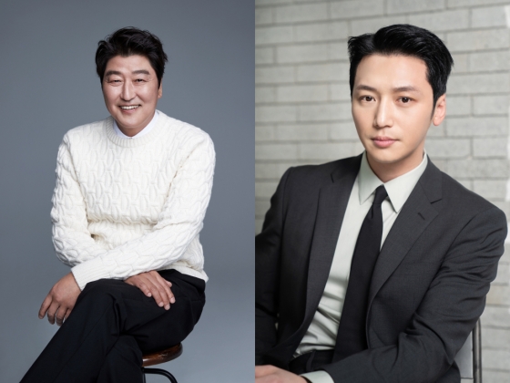배우 송강호, 변요한 /사진제공=써브라임(송강호), 플러스엠엔터테인먼트(변요한)
