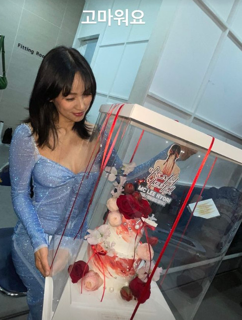 가수 이효리 /사진=인스타그램