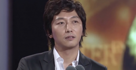 '2007 KBS 연예대상' 대상 수상 당시 탁재훈 /사진='2007 KBS 연예대상' 방송 화면