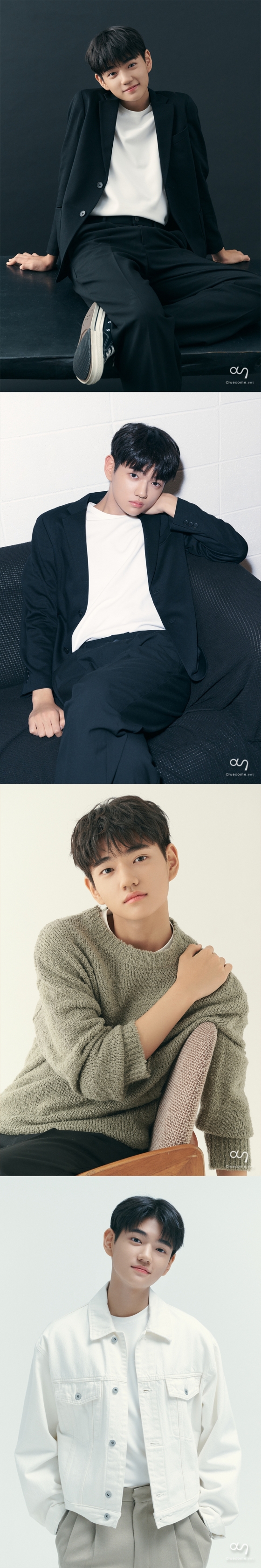 김강훈 / 사진=어썸이엔티