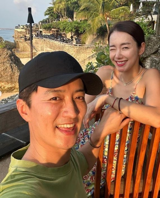 인교진, 소이현 /사진=소이현 인스타그램