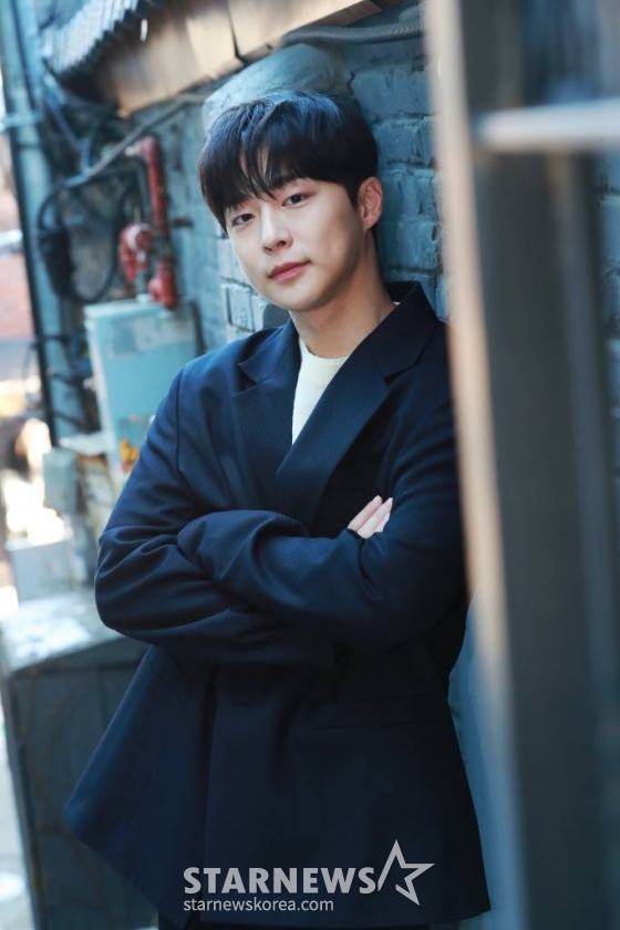 2024.01.08 MBC 드라마 열녀박씨 계약결혼뎐 배우 배인혁 /사진=이동훈