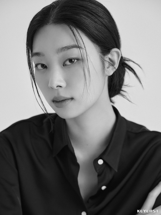 김리예/사진=키이스트