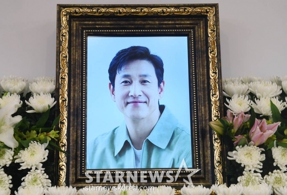 故 이선균 /사진공동취재단 /사진=이동훈