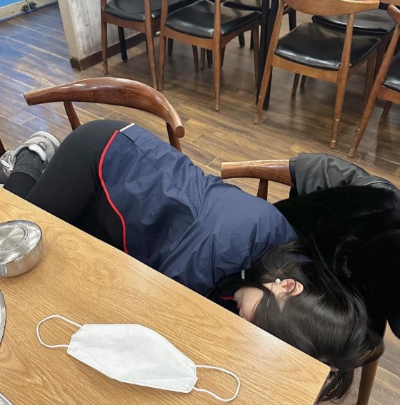 /사진=윤지연 인스타그램