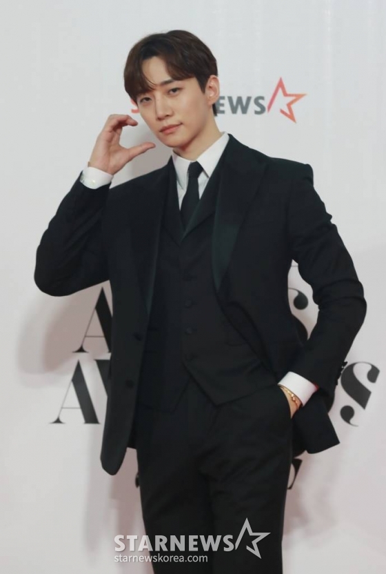 배우 이준호 /사진=이동훈