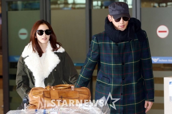 비, 김태희 /사진=임성균 기자 tjdrbs23@