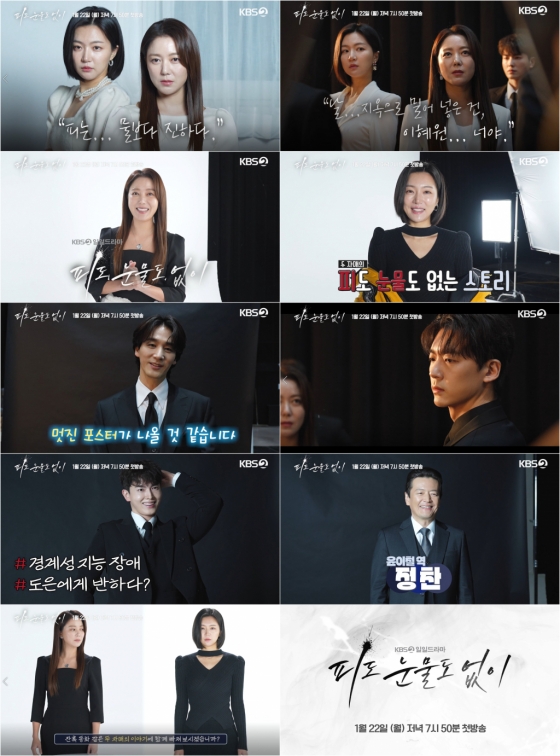 /사진=KBS 2TV '피도 눈물도 없이'