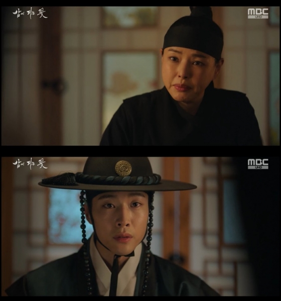 /사진=MBC '밤에 피는 꽃' 방송 캡처