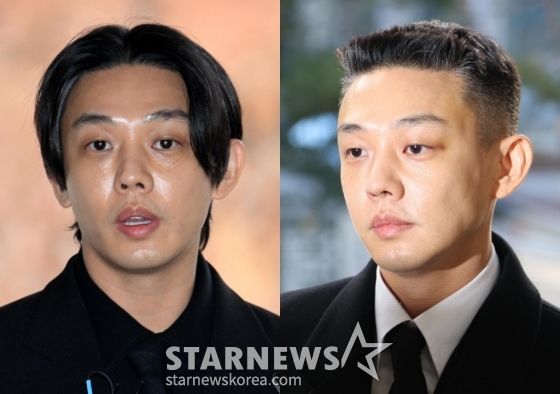 유아인 /사진=스타뉴스