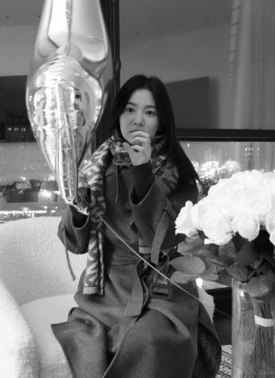 /사진=송혜교