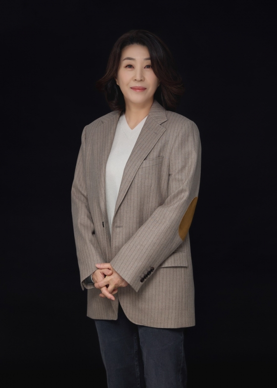 배우 김미경 /사진=씨엘엔컴퍼니