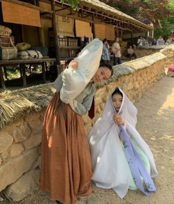 /사진=신세경 인스타그램