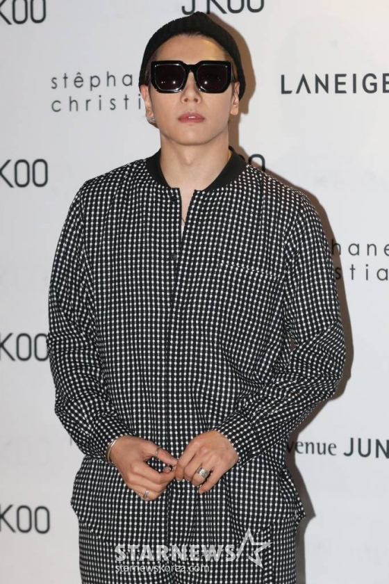 가수 박효신 /사진=이기범 기자 leekb@