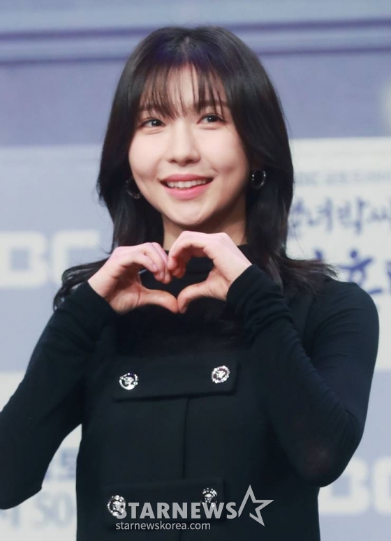 배우 주현영 /사진=이동훈