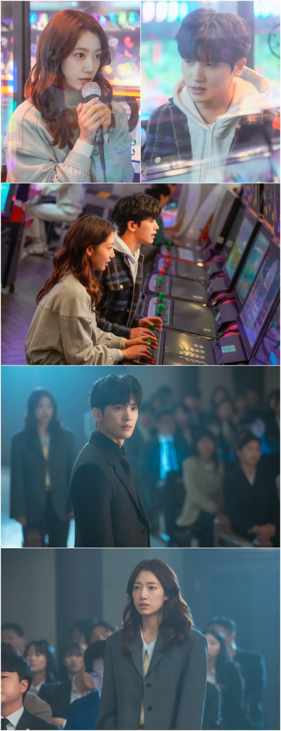 박신혜 박형식 / 사진=JTBC 닥터슬럼프