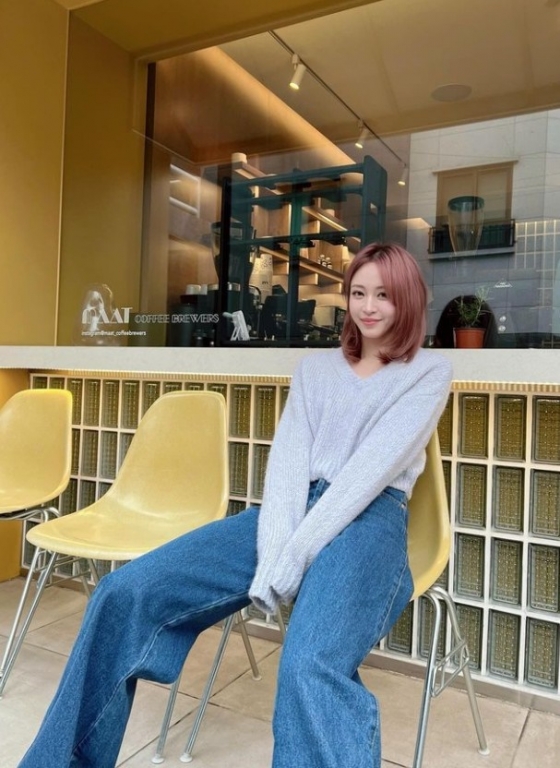 /사진=한예슬 인스타그램