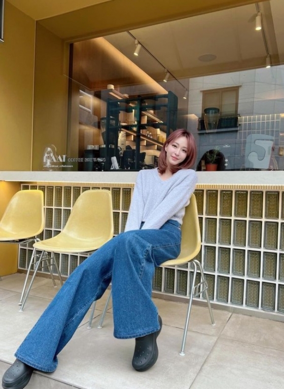 /사진=한예슬 인스타그램