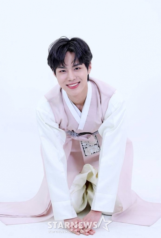 82MAJOR(에이티투메이저) 황성빈 /사진=김창현