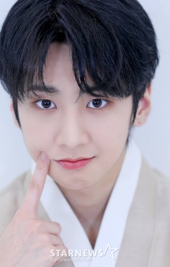 82MAJOR(에이티투메이저) 남성모 /사진=김창현
