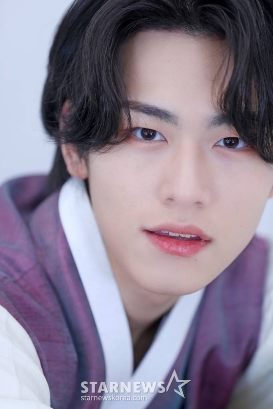 82MAJOR(에이티투메이저) 박석준 /사진=김창현