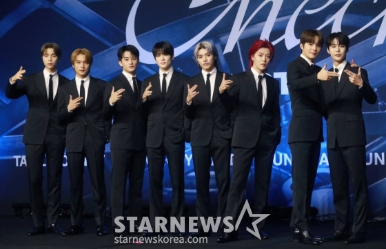 그룹 NCT 127 /사진=이동훈