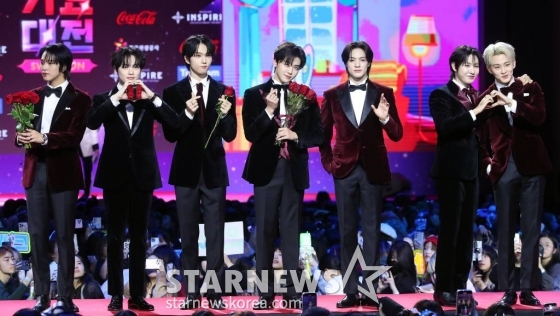 그룹 NCT드림 /사진=김창현