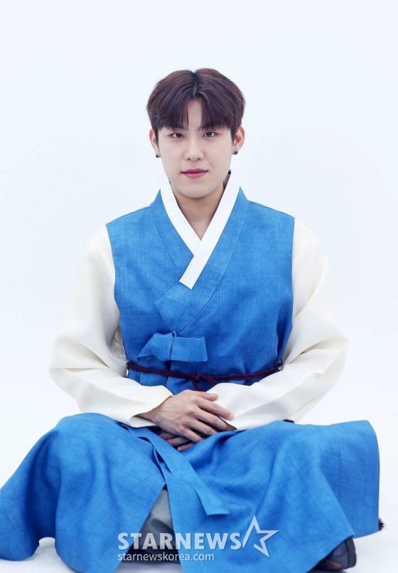 박우진 /사진=김창현 기자 chmt@