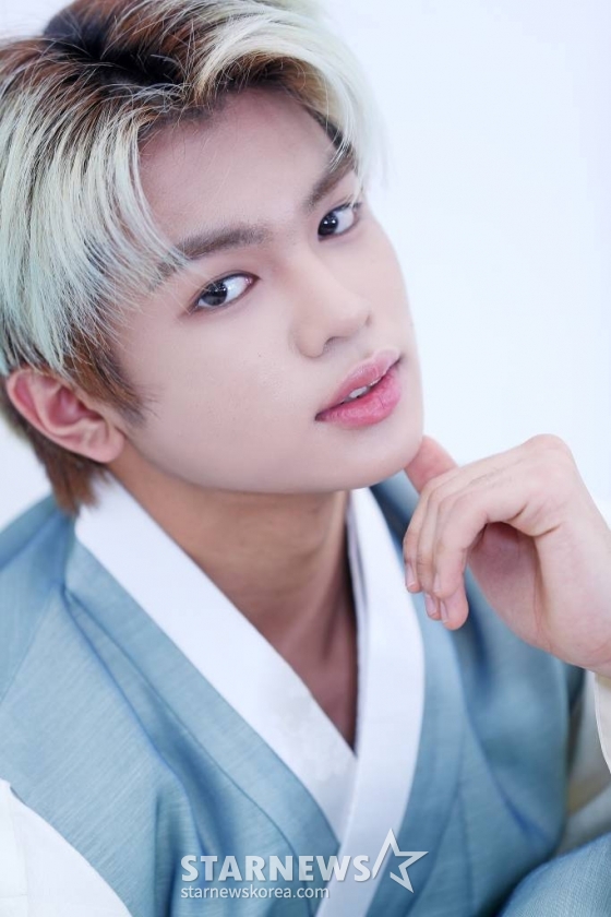 제로미 /사진=김창현 기자 chmt@