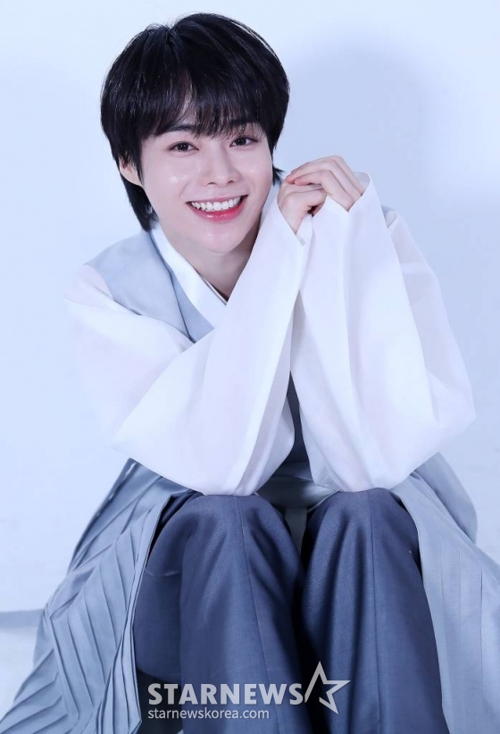 한빈 /사진=김창현 기자 chmt@
