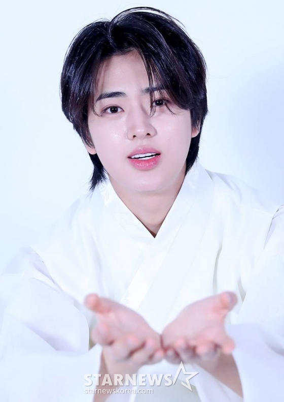 은찬 /사진=김창현 기자 chmt@