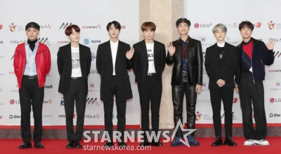 그룹 방탄소년단 /사진=김휘선