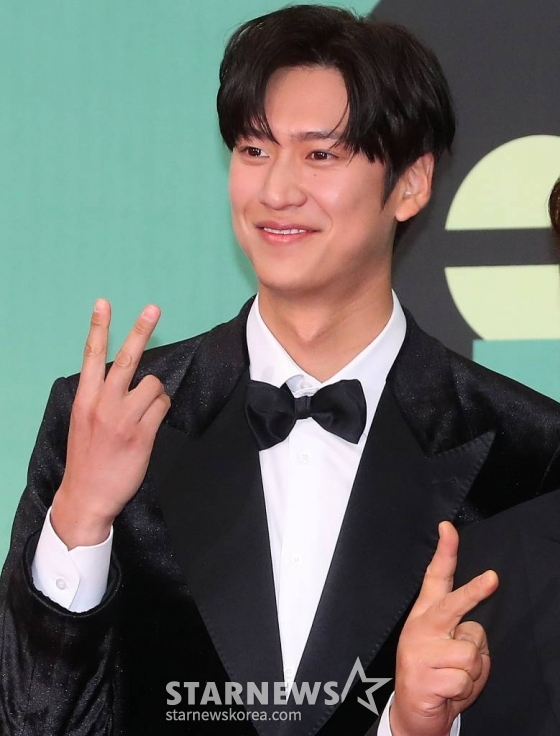 배우 나인우 /사진=김창현 기자