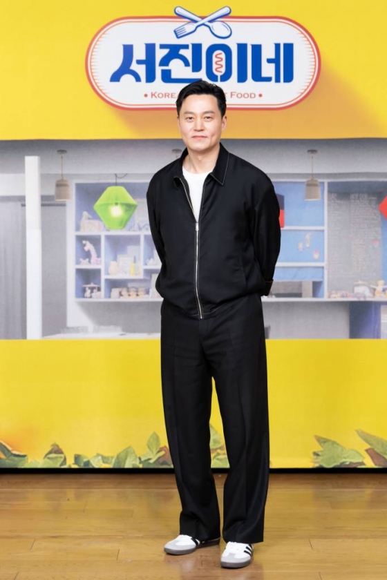 배우 이서진 /사진제공=CJENM