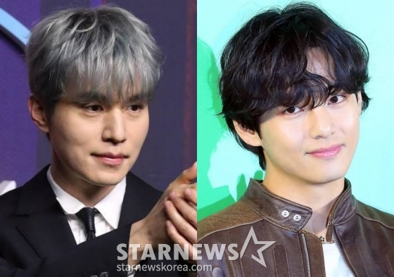 이동욱, 방탄소년단 뷔 /사진=스타뉴스