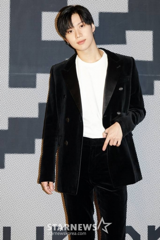 샤이니 태민 /사진=임성균 기자 tjdrbs23@