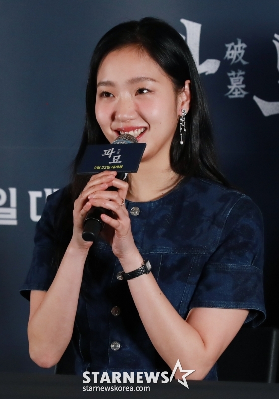 김고은 / 사진=이동훈 기자