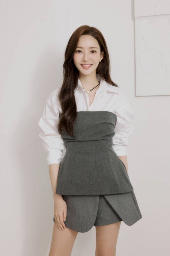 배우 박민영 / 사진제공 = 후크엔터테인먼트 /사진=김창현