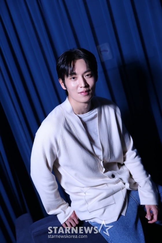 배우 이기택 /사진=김창현 기자 (chmt@mt.co.kr)